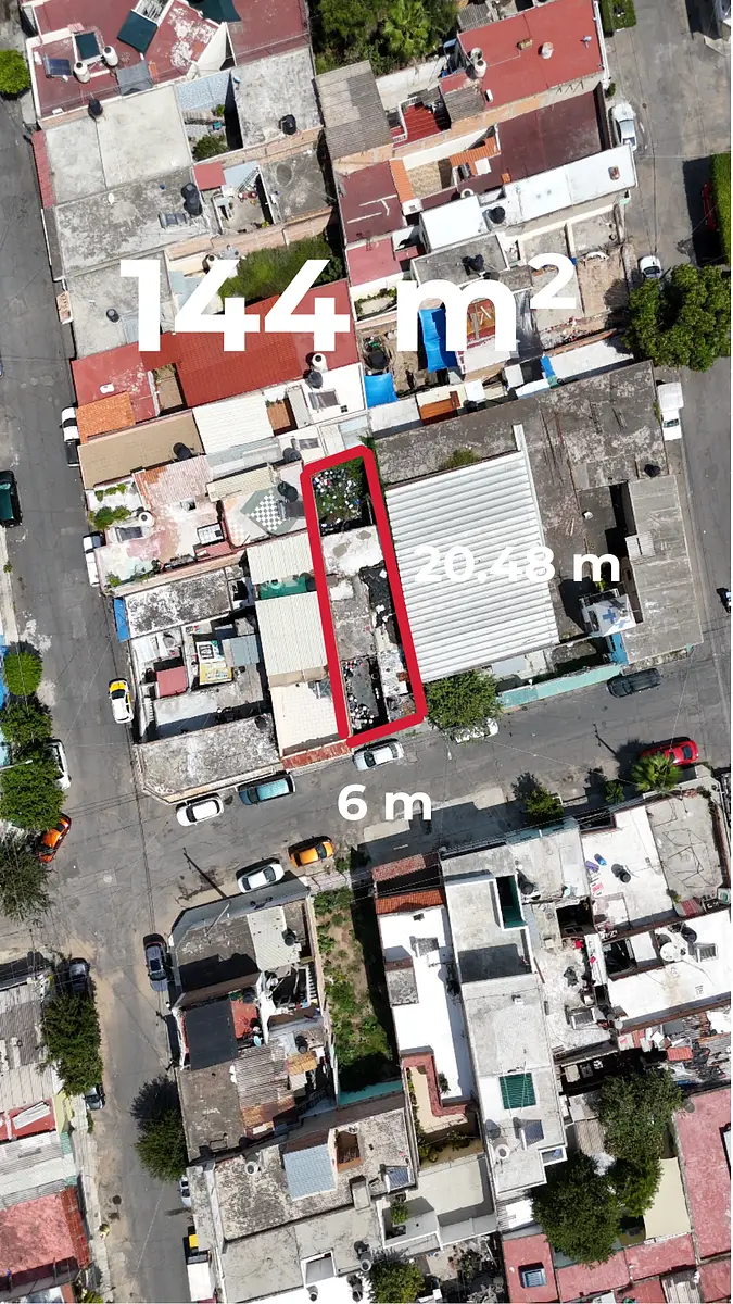 Tlaquepaque Terreno en Venta a 5 Minutos del Centro