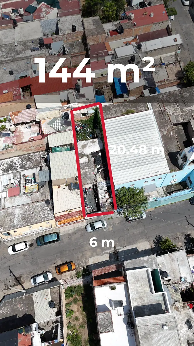 Tlaquepaque Terreno en Venta a 5 Minutos del Centro — foto 2