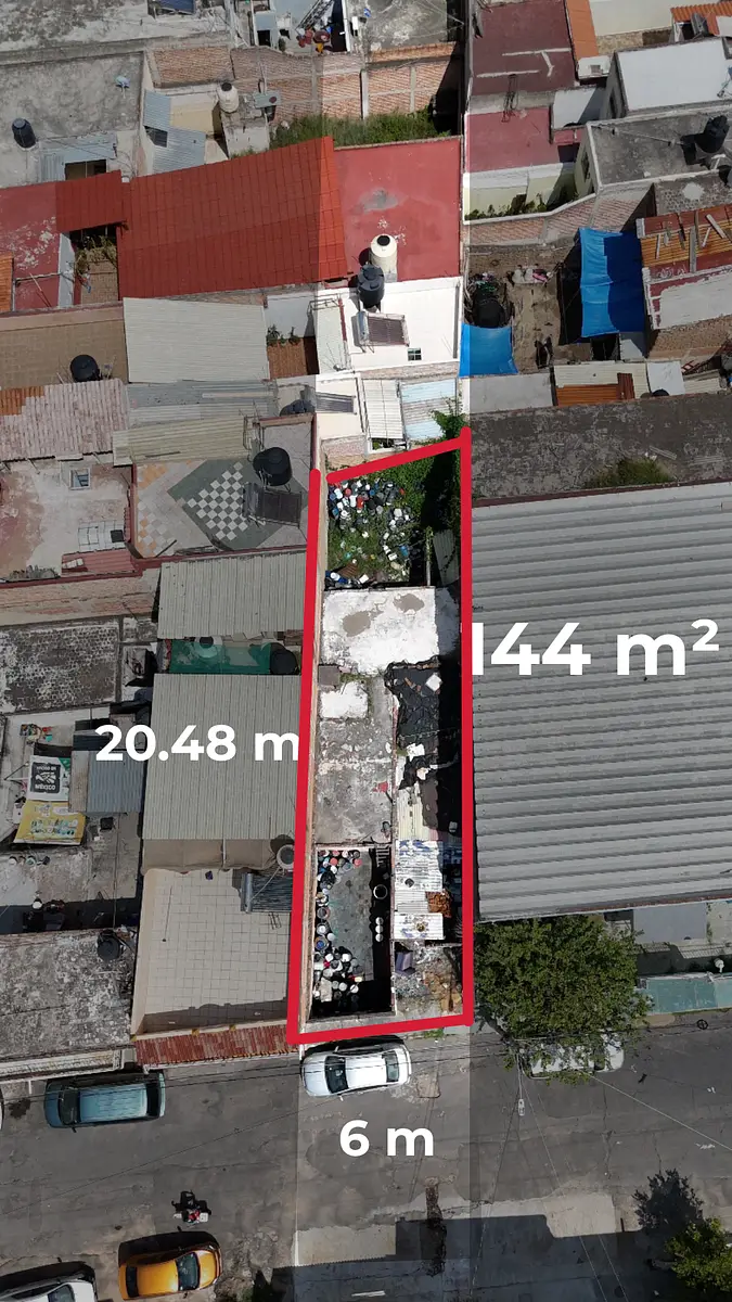 Tlaquepaque Terreno en Venta a 5 Minutos del Centro — foto 3