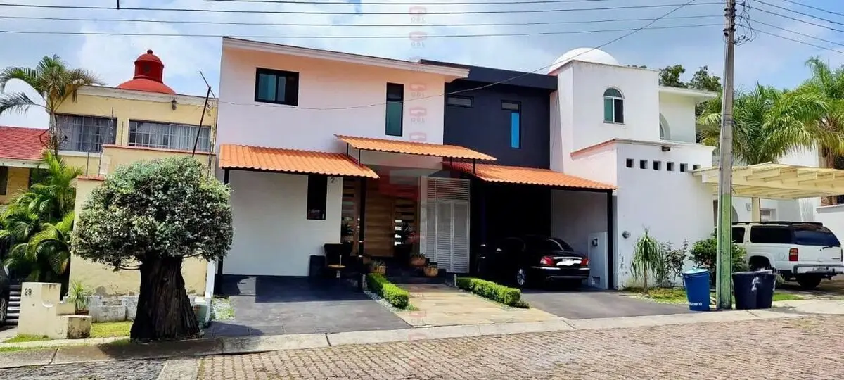 Bugambilias Casa Amplia en Coto