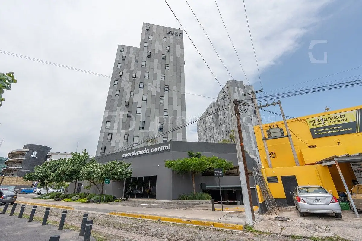 Zapopan Centro Departamento en Coordenada Central — foto 2