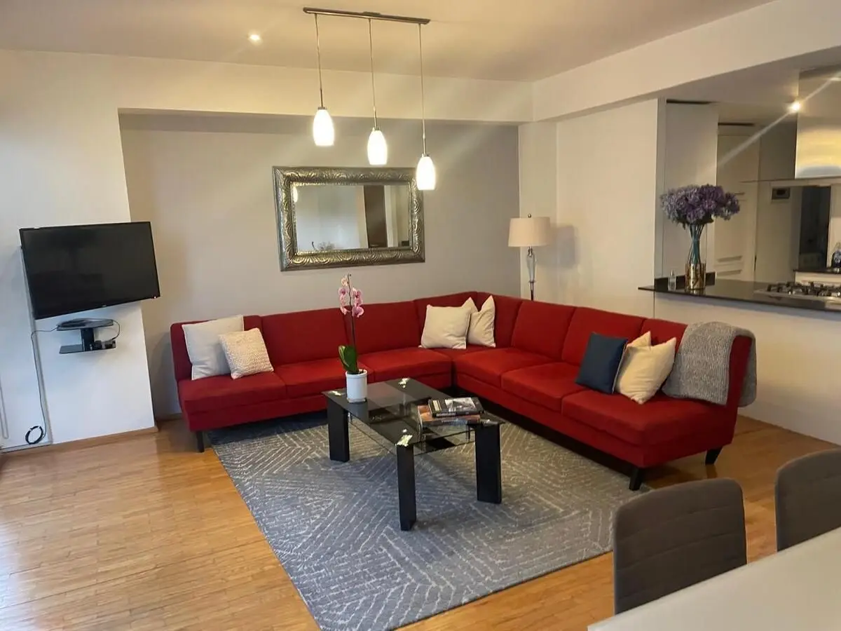 16 jul3 recámaras / 15 julio -Arq29-esq Mazarik-Precio fijo con o sin muebles — foto 4