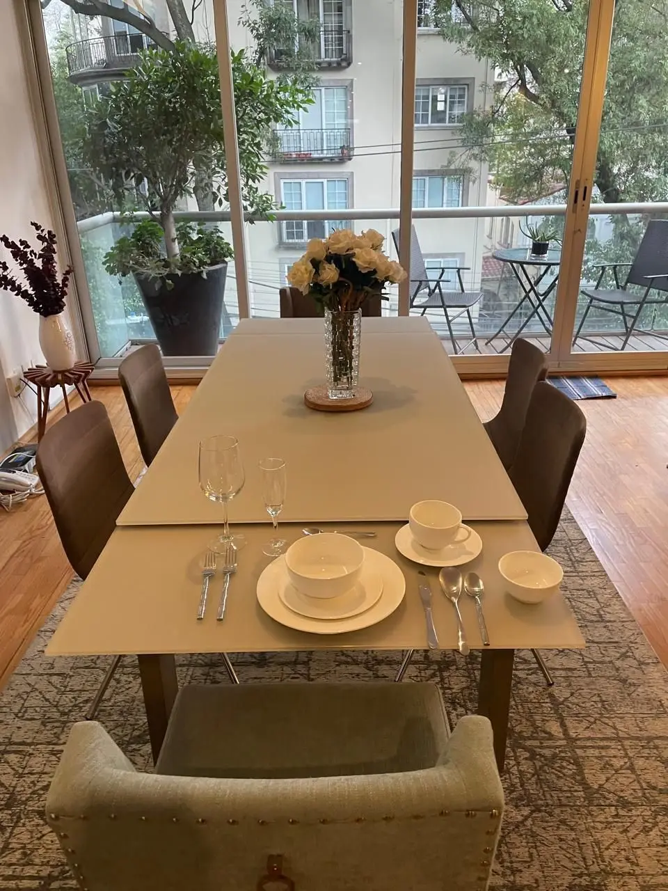 Zona hotelera- ✅1 Agosto 2recámaras : / Arq 29- 202 ( renovado)Amueblado — foto 13