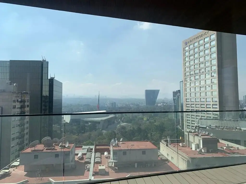 Rubén Darío, obra negra, Polanco. — foto 2