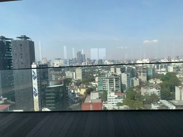 Rubén Darío, obra negra, Polanco. — foto 3