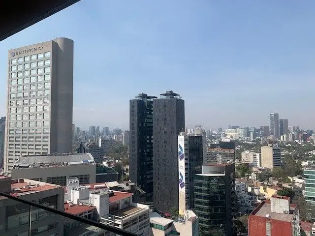 Rubén Darío, obra negra, Polanco. — foto 4