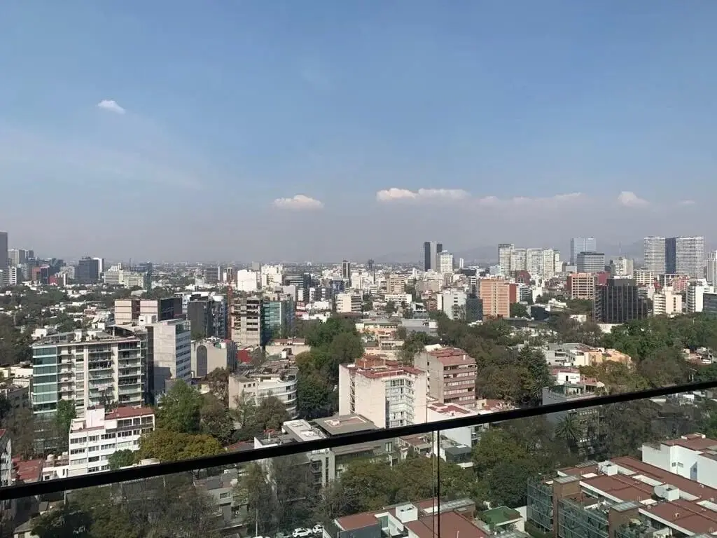 Rubén Darío, obra negra, Polanco. — foto 5