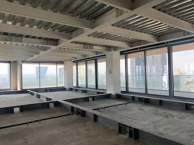 Rubén Darío, obra negra, Polanco. — foto 7