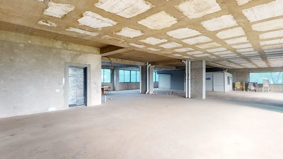 Pent Garden Obra Negra, Privada Reforma Parque Príncipes, — foto 3