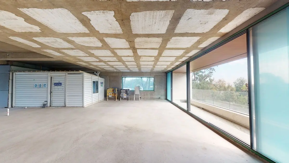 Pent Garden Obra Negra, Privada Reforma Parque Príncipes, — foto 5