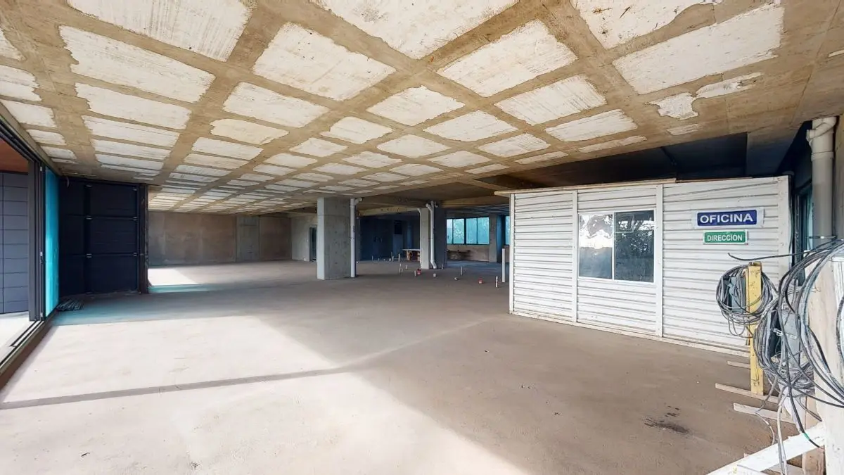Pent Garden Obra Negra, Privada Reforma Parque Príncipes, — foto 6