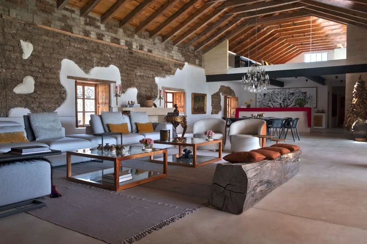 5 habitaciones