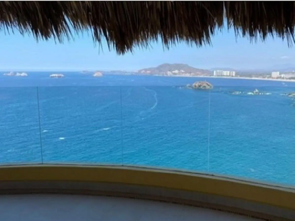 Depto. Ph en Venta Ixtapa Guerrero -Cip