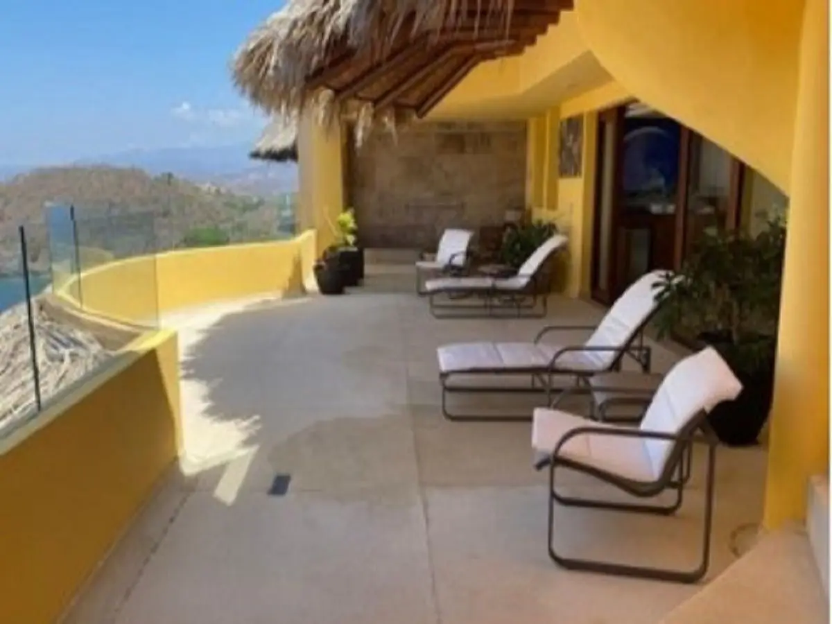 Depto. Ph en Venta Ixtapa Guerrero -Cip — foto 4