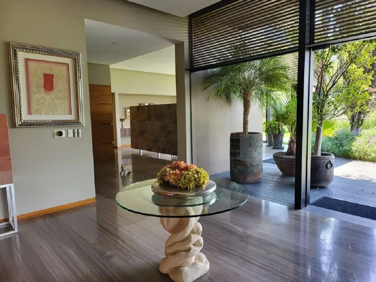 Arq. Pancho Guzman Casa en Venta Club de Golf Bosques de Santa Fe -Elevador-Pbou — foto 3