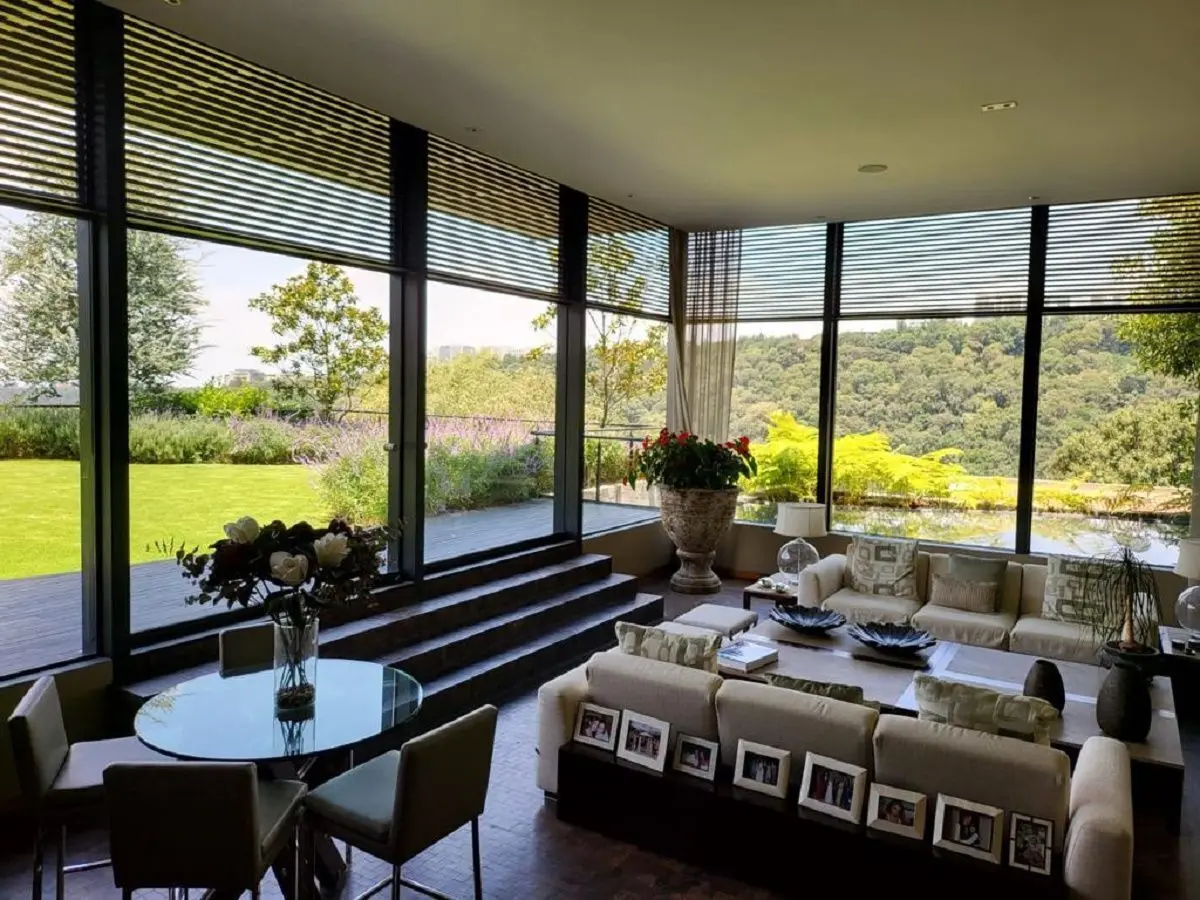 Arq. Pancho Guzman Casa en Venta Club de Golf Bosques de Santa Fe -Elevador-Pbou — foto 5