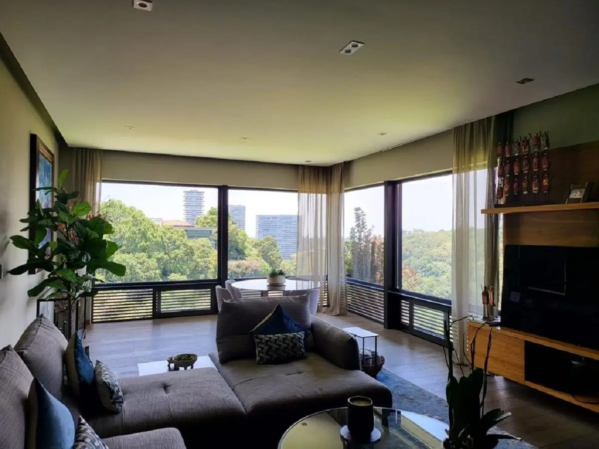 Arq. Pancho Guzman Casa en Venta Club de Golf Bosques de Santa Fe -Elevador-Pbou — foto 6
