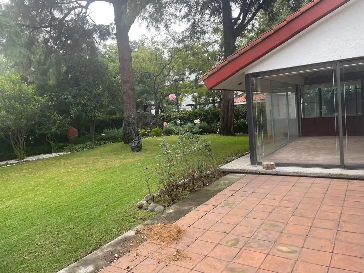 Venta de Casa con Terreno Muy Grande en San Jerónimo Lídice — foto 2