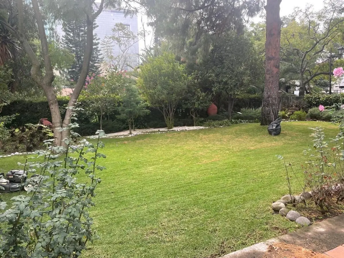 Venta de Casa con Terreno Muy Grande en San Jerónimo Lídice — foto 3