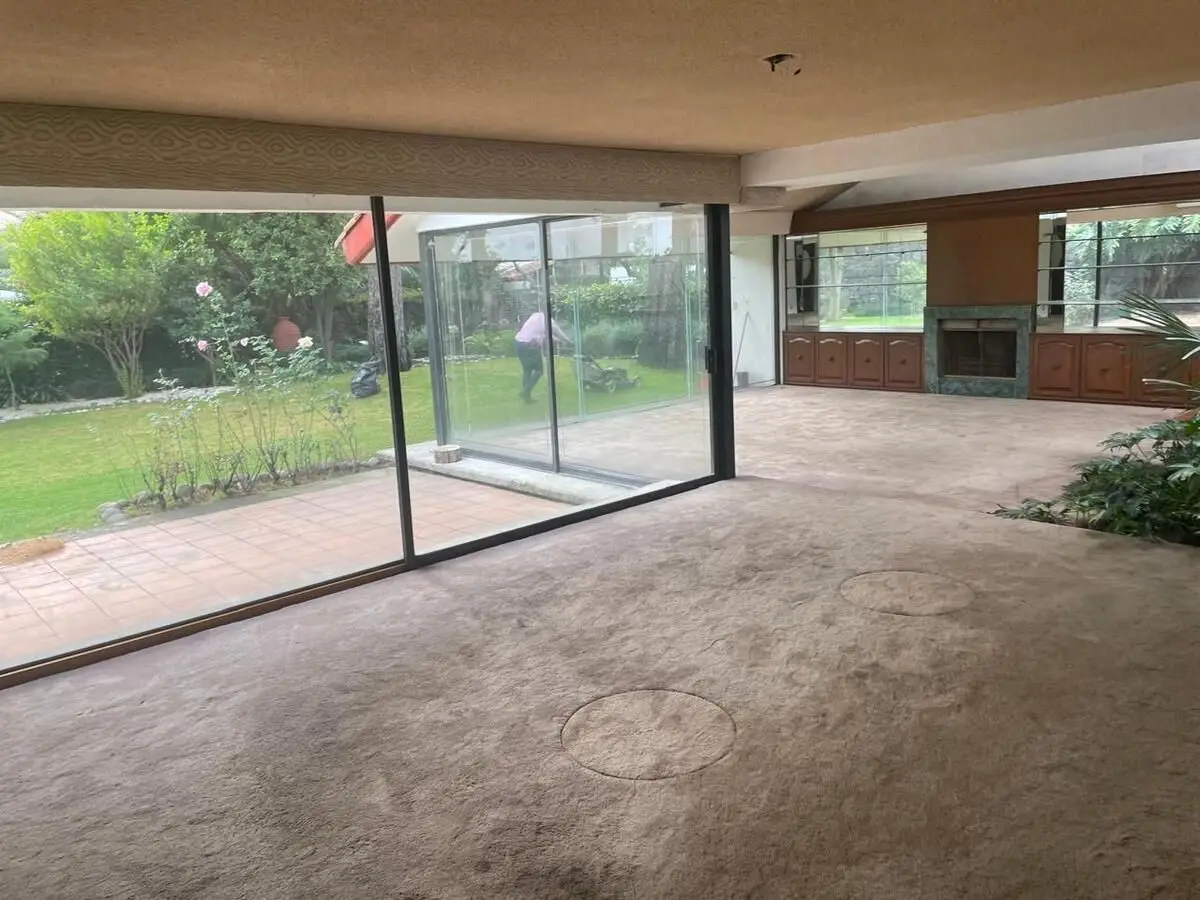 Venta de Casa con Terreno Muy Grande en San Jerónimo Lídice — foto 4