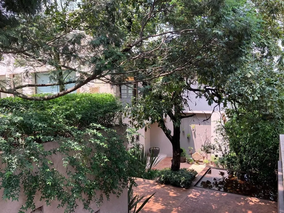 Casa en Club Bosques Santa Fe 650 m2 construido — foto 2