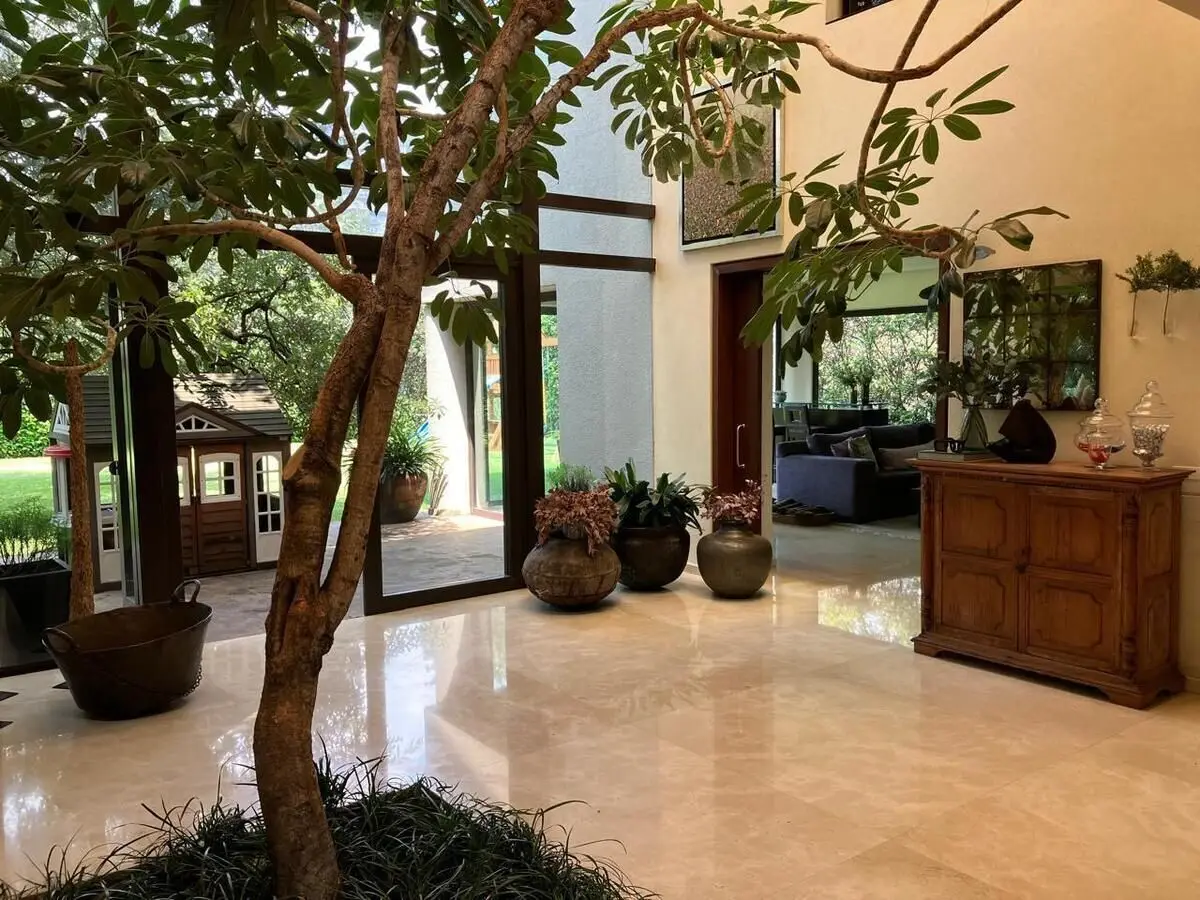 Casa en Club Bosques Santa Fe 650 m2 construido — foto 3