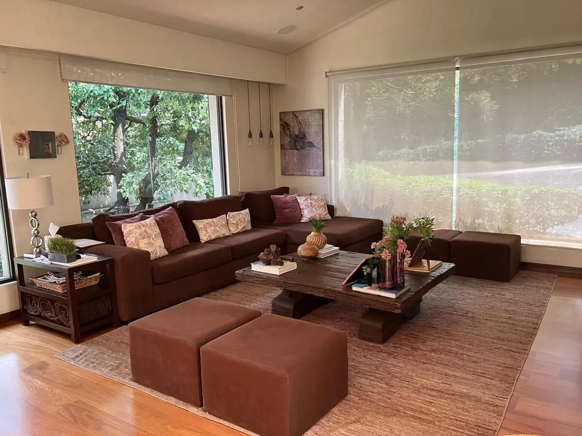 Casa en Club Bosques Santa Fe 650 m2 construido — foto 6