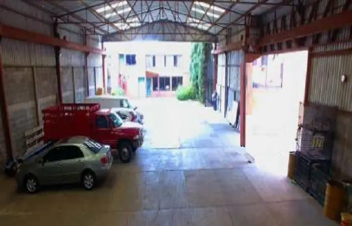 Nave industrial con oficinas en Venta. — foto 3