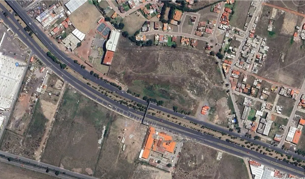 Extraordinario terreno en Atlacomulco. — foto 3