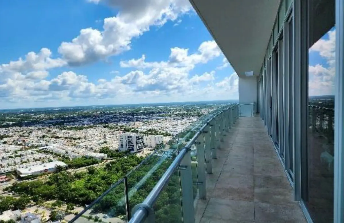 PH en 2 niveles, panoramico, exclusivo. — foto 3