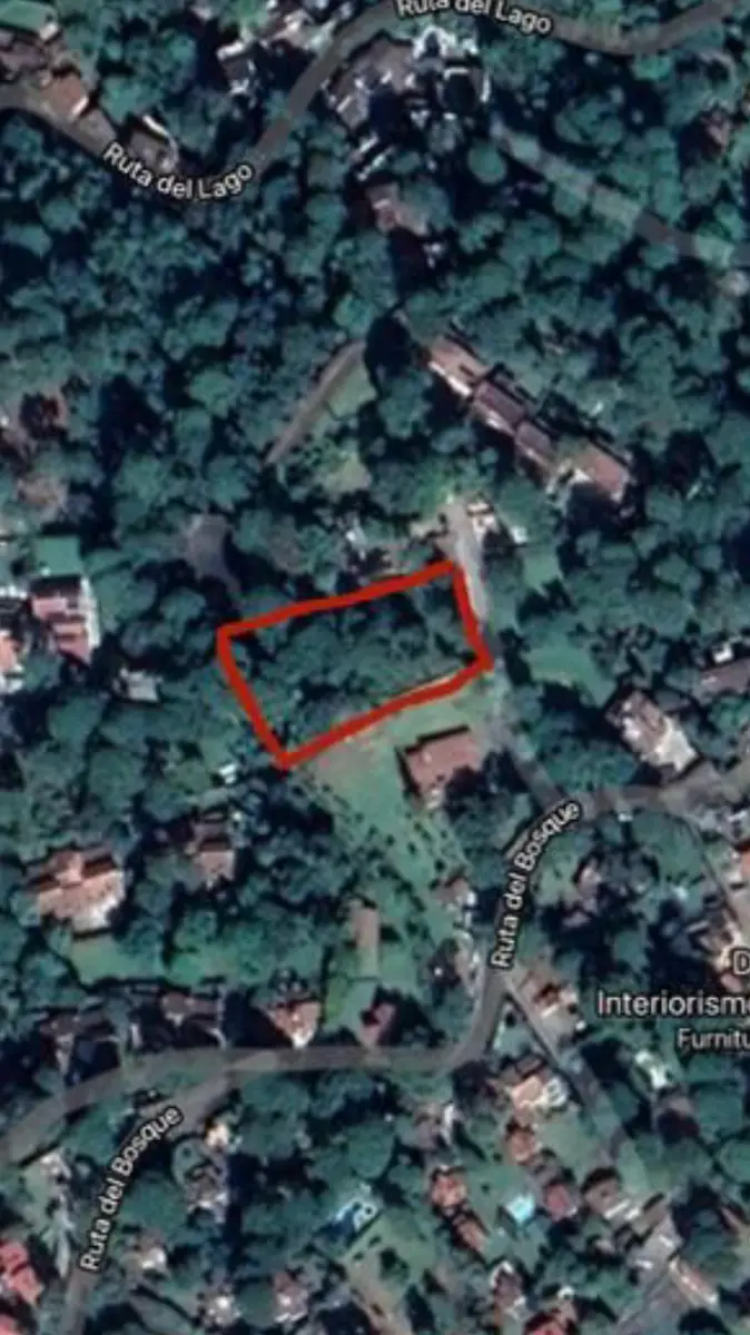 Terreno en venta,para desarrollar 3 casas. — foto 2