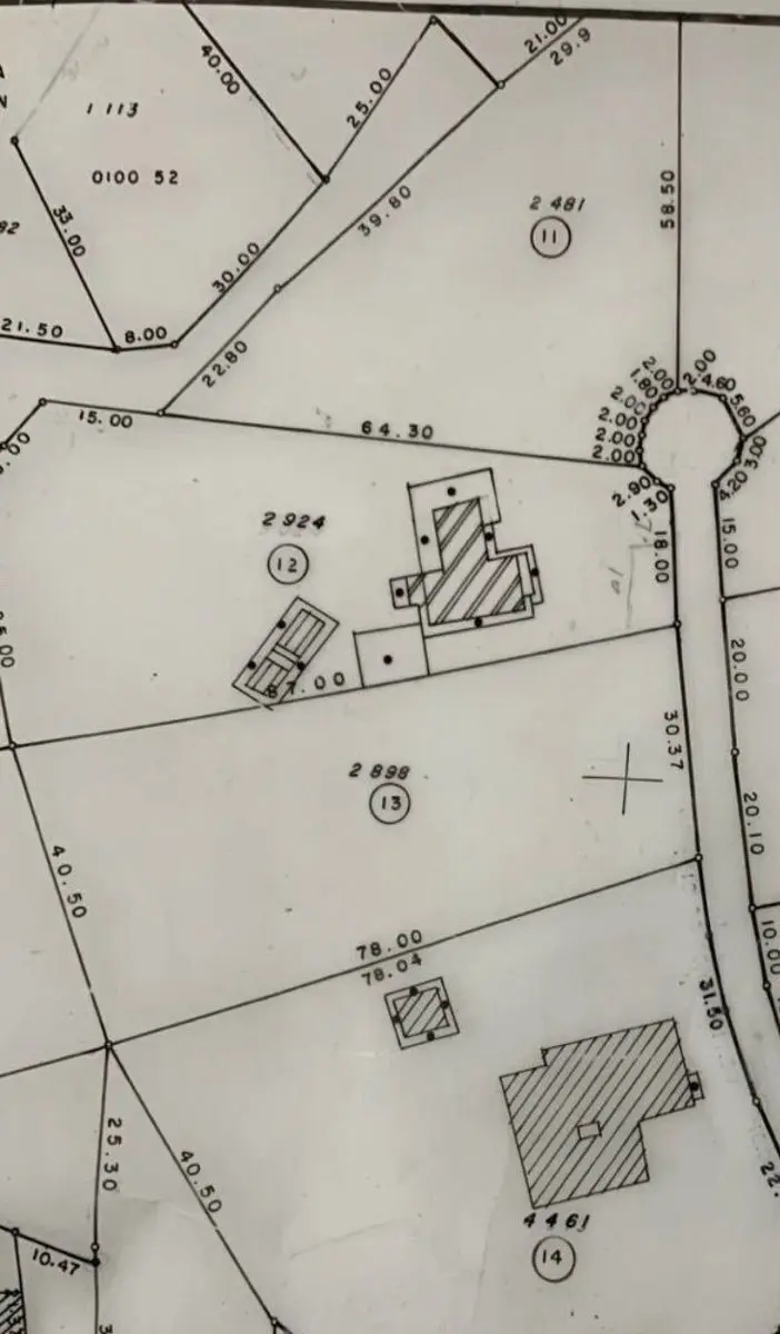 Terreno en venta,para desarrollar 3 casas. — foto 3