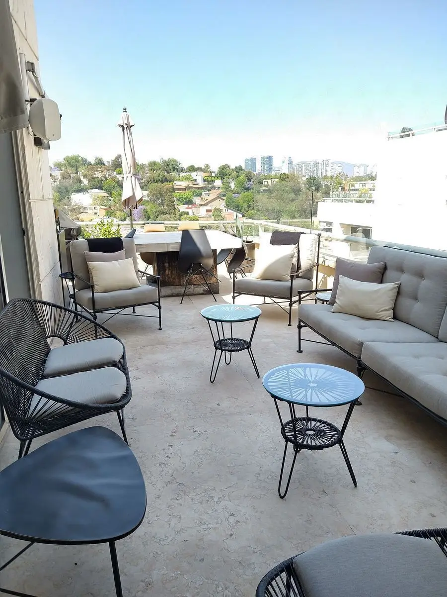 Depto en venta Lomas de Chapultepec parte Alta.(APL) — foto 4