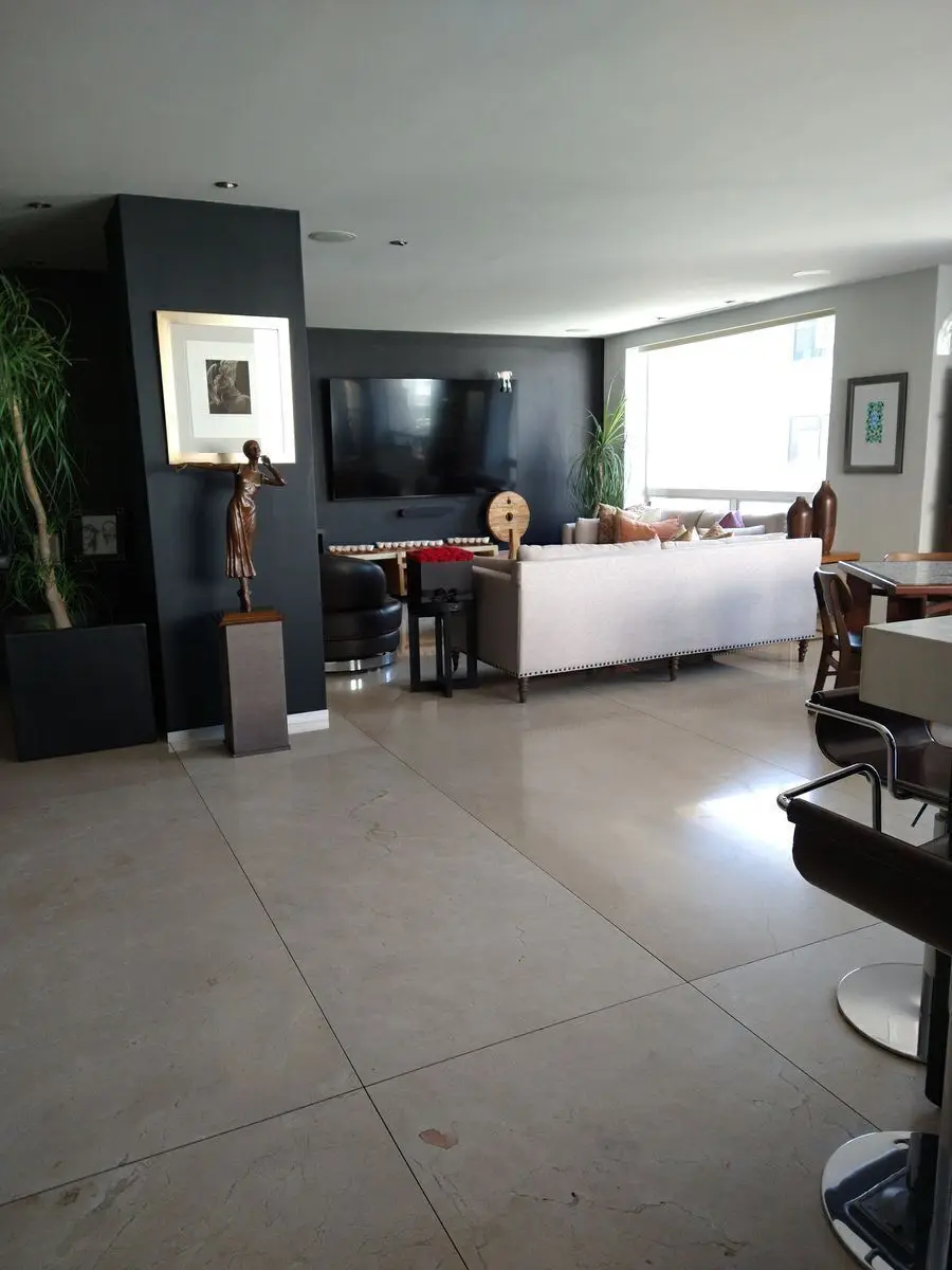Depto en venta Lomas de Chapultepec parte Alta.(APL) — foto 5