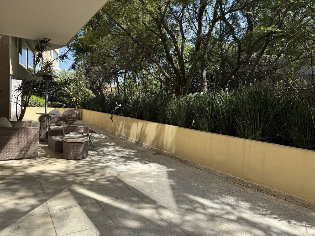 Precioso departamento en exclusivo conjunto en Lomas Altas — foto 3