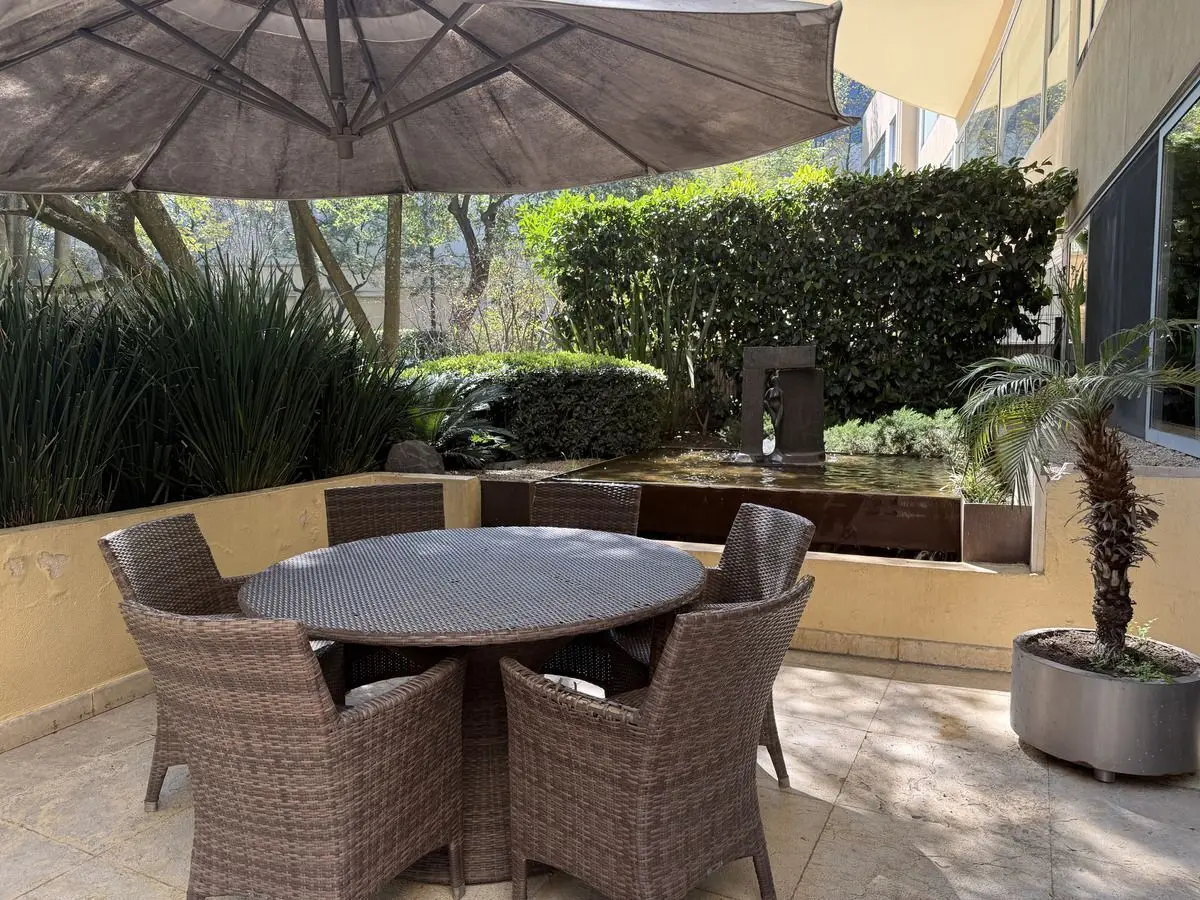 Precioso departamento en exclusivo conjunto en Lomas Altas — foto 4