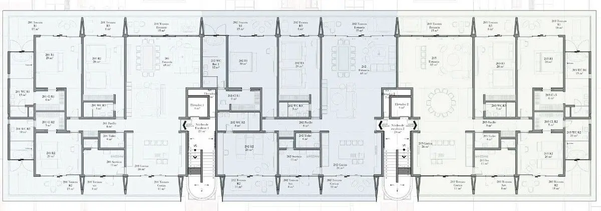 Preciosos Departamentos en Marina Cozumel — foto 4