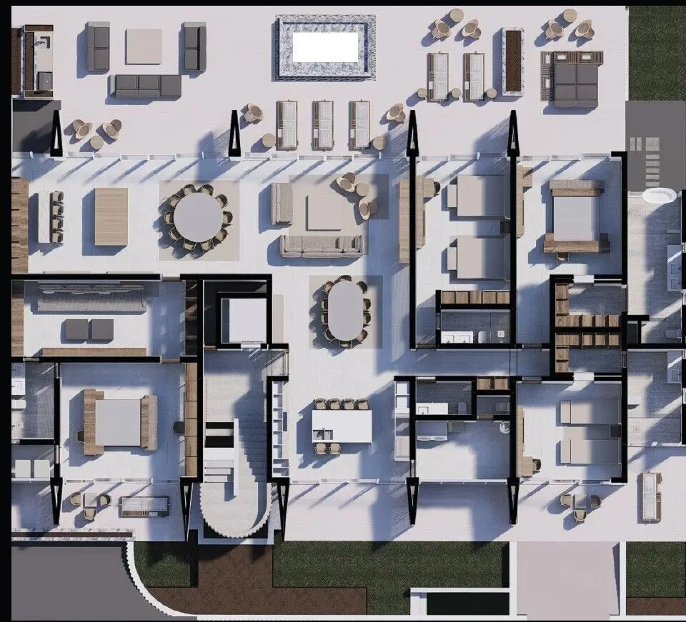 Preciosos Departamentos en Marina Cozumel — foto 5