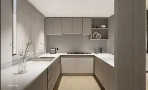 Departamento en Polanco — foto 4