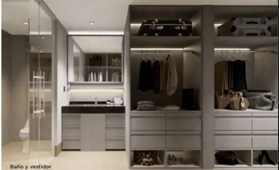 Departamento en Polanco — foto 6