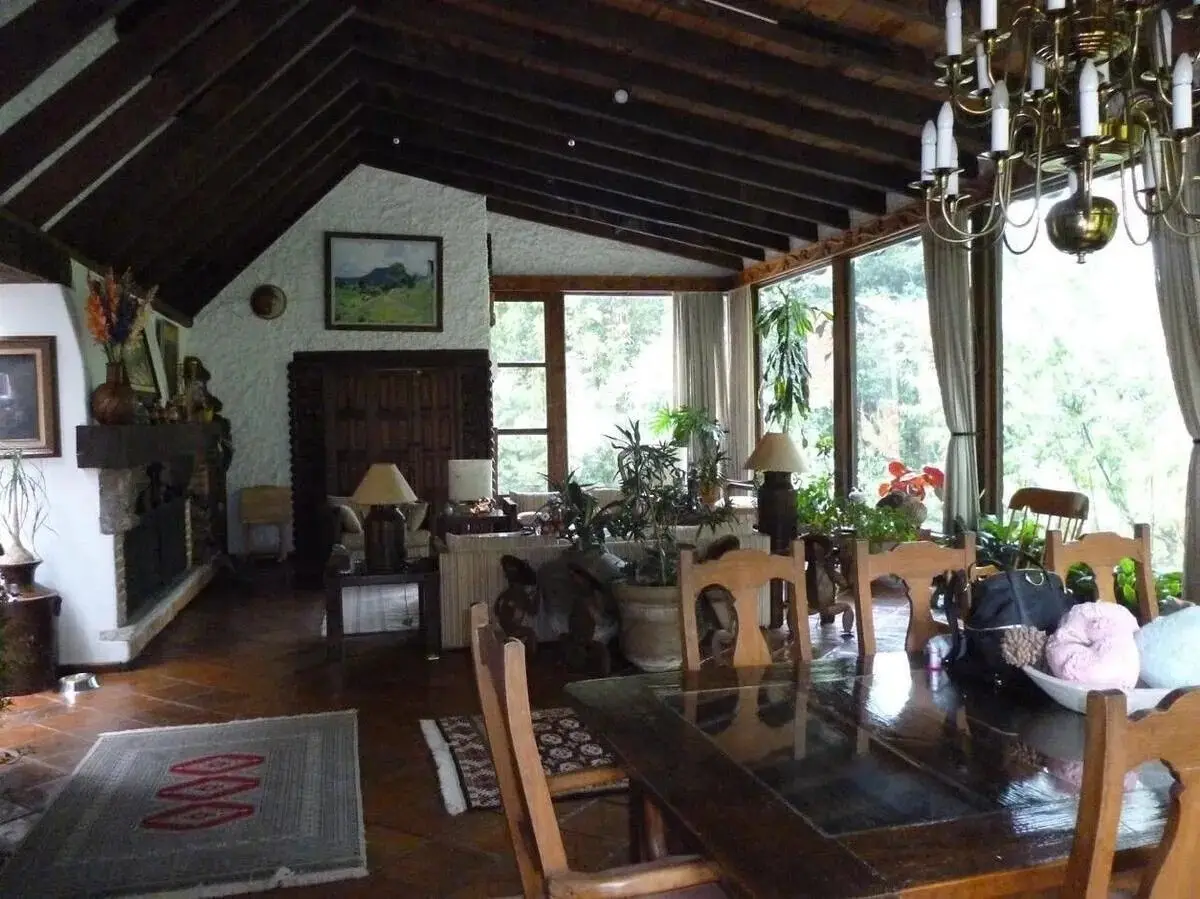 Casa en Venta de oportunidad en Avándaro — foto 4