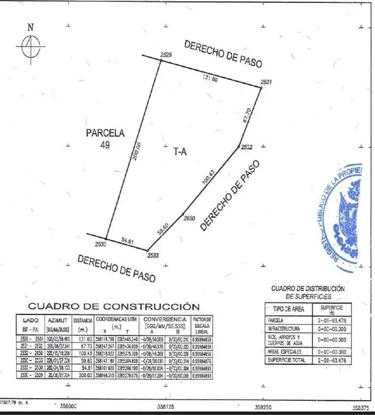 Parcela H3 Desarrolladores Zona Refugio - La Espiga — foto 3
