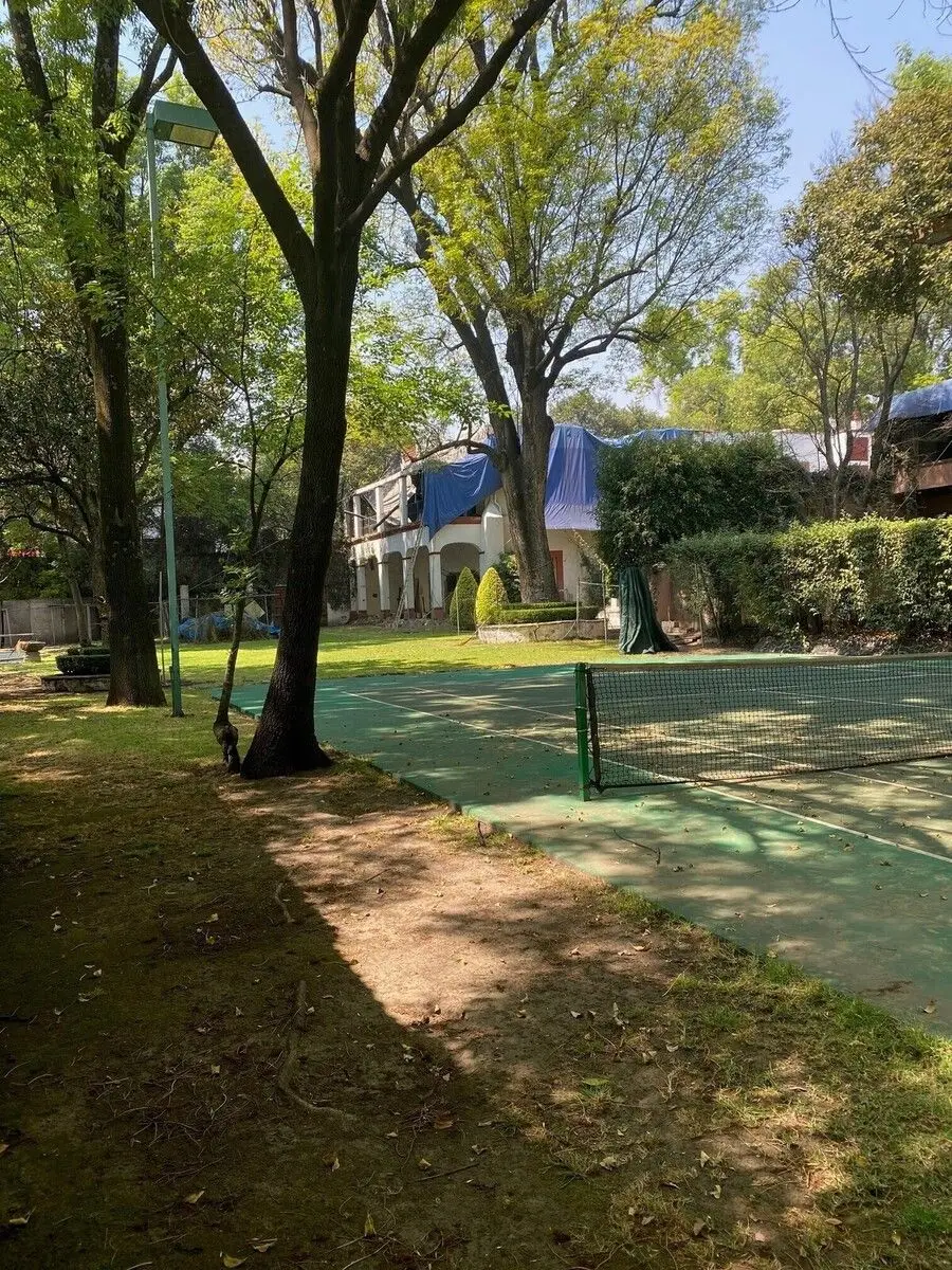 Terreno con Construcción en Venta – Francisco Sosa Esq. Ave Maria, Coyoacán — foto 2