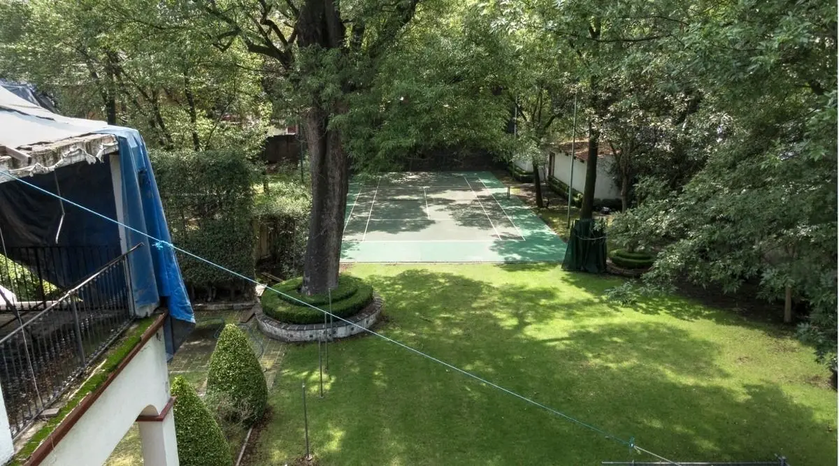 Terreno con Construcción en Venta – Francisco Sosa Esq. Ave Maria, Coyoacán — foto 3
