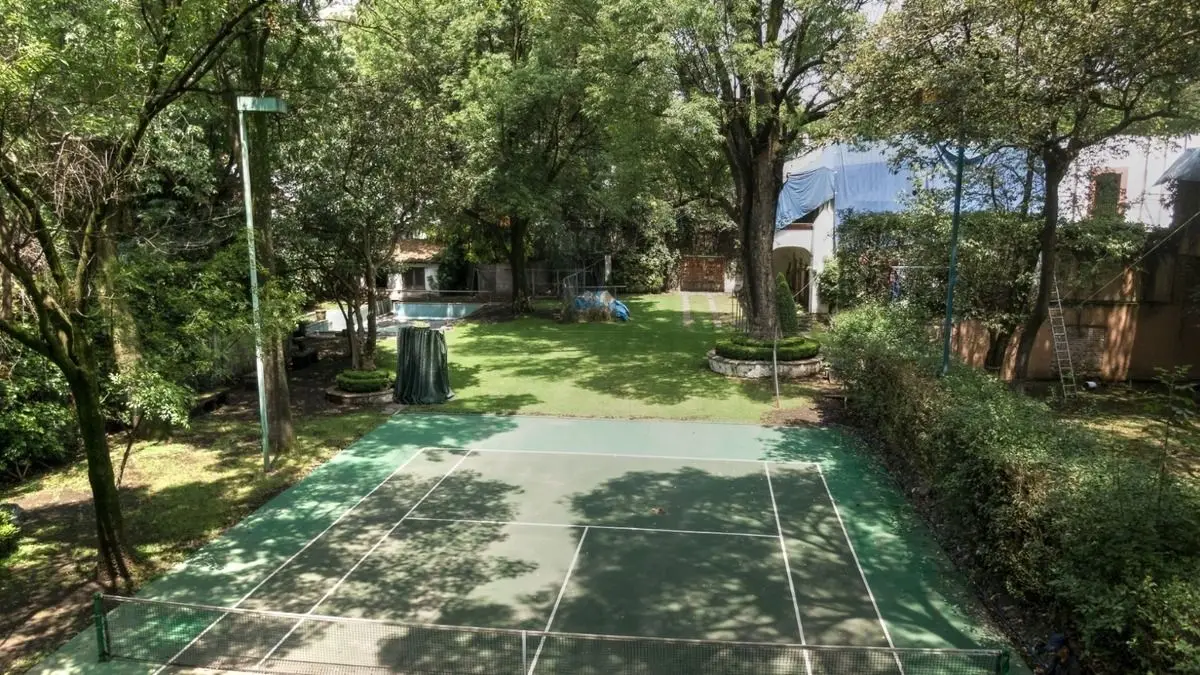 Terreno con Construcción en Venta – Francisco Sosa Esq. Ave Maria, Coyoacán — foto 4