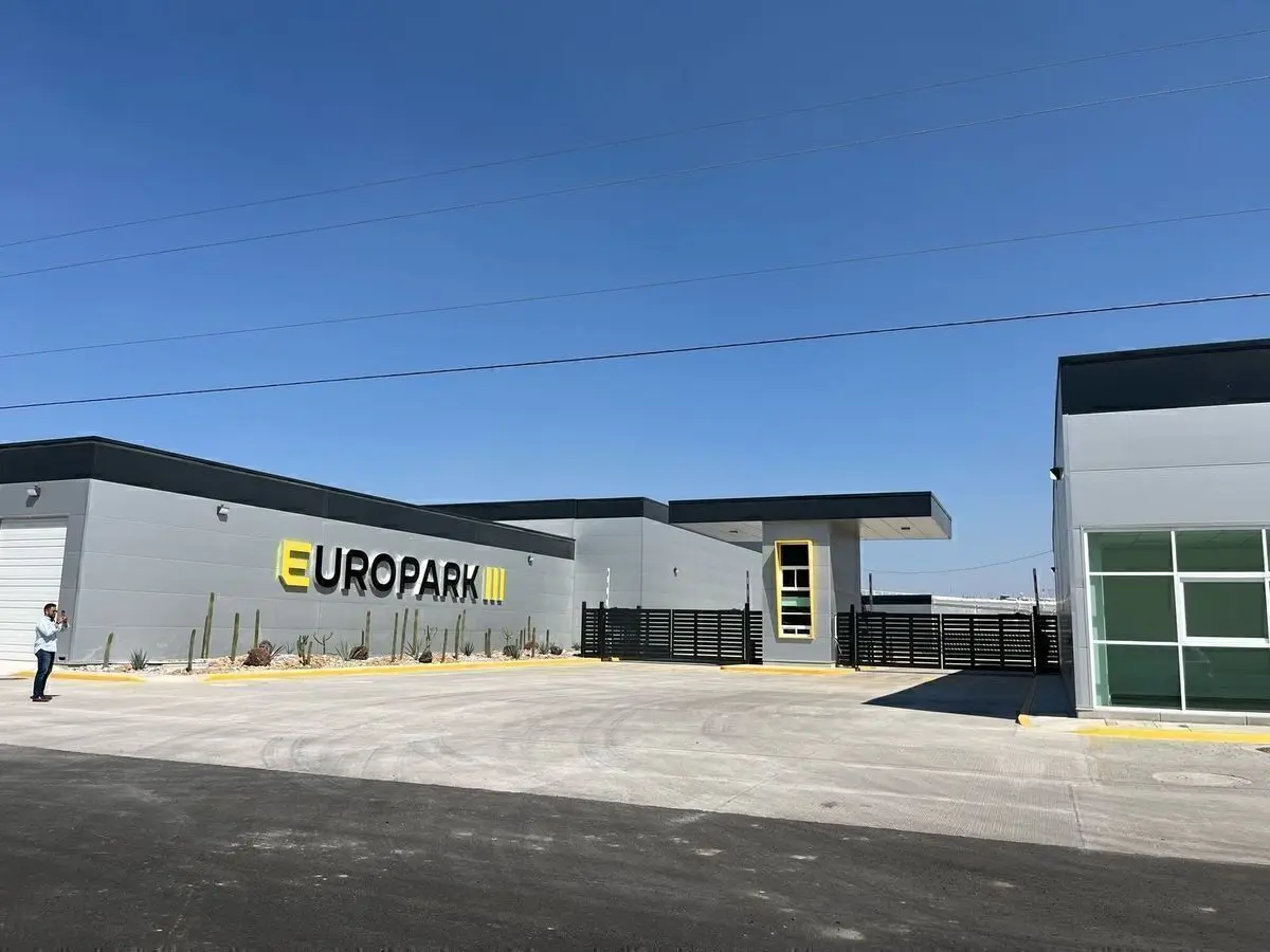 EUROPARK-III Bodega - venta-220m2 últimas bodegas — foto 2