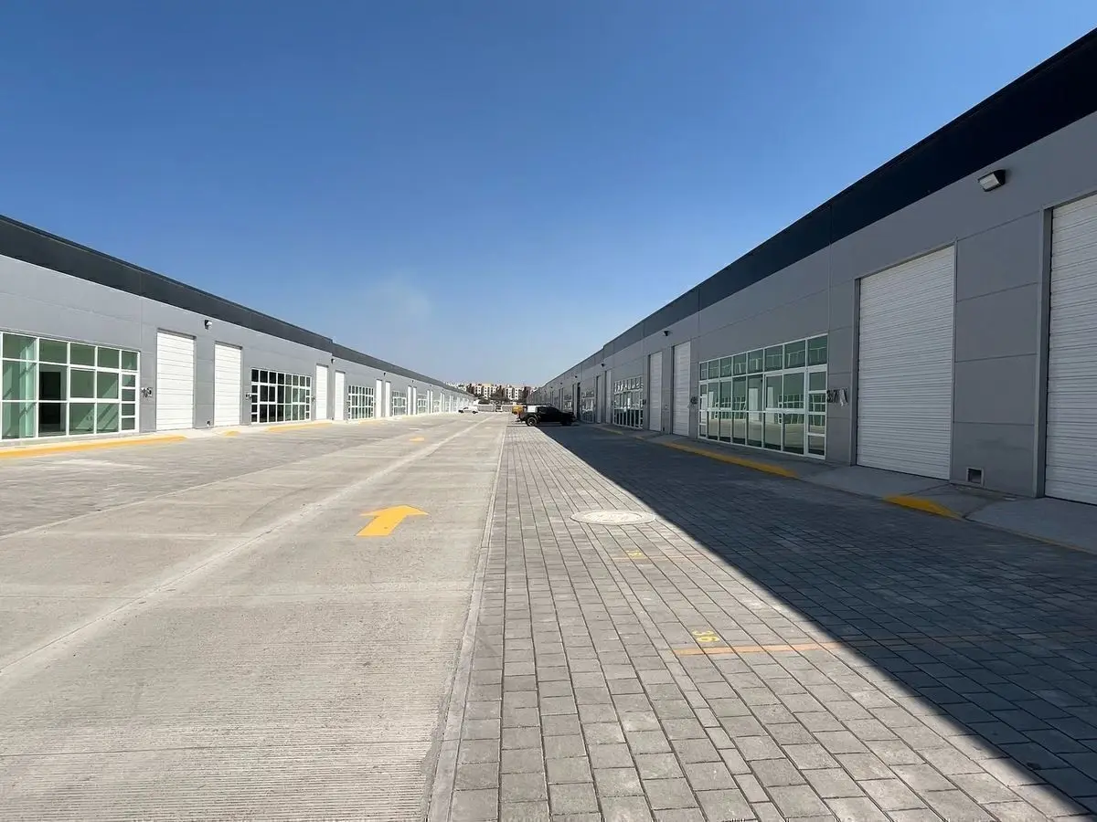 EUROPARK-III Bodega - venta-220m2 últimas bodegas — foto 5