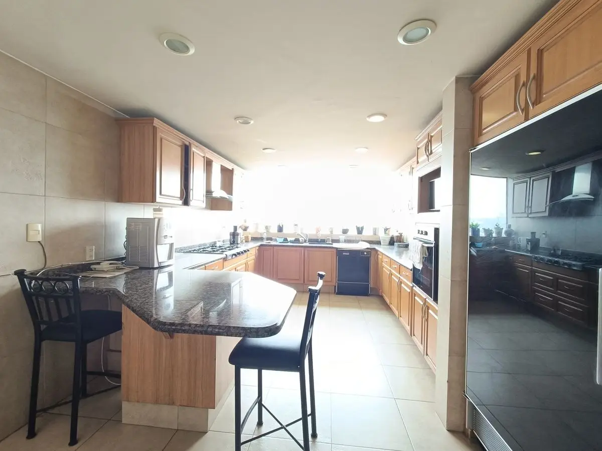 Venta Departamento en Lomas de Chapultepec, Sierra Vertientes — foto 2