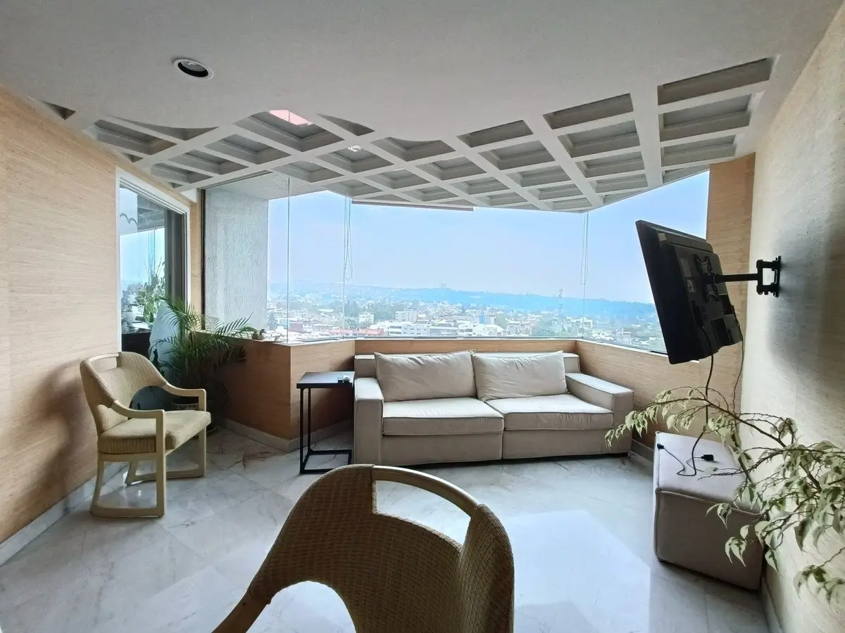 Venta Departamento en Lomas de Chapultepec, Sierra Vertientes — foto 3