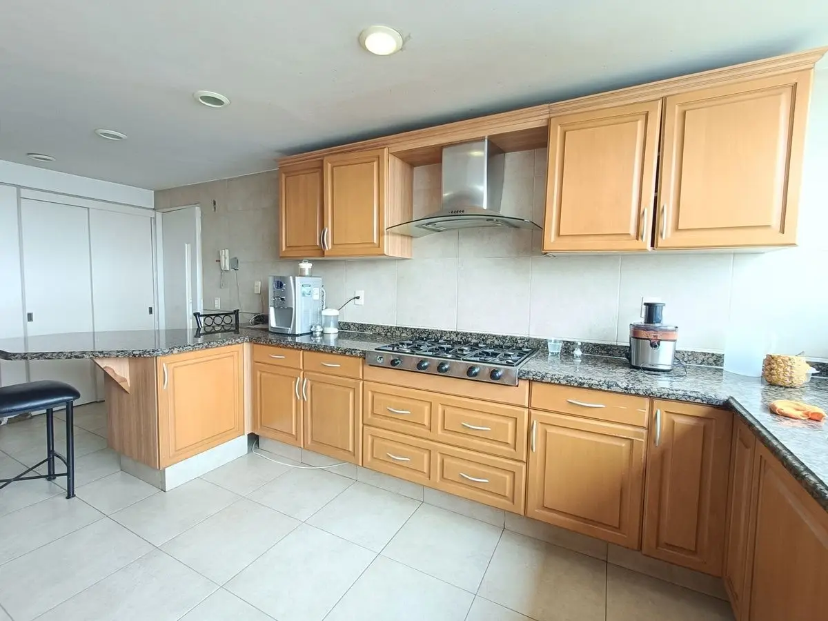 Venta Departamento en Lomas de Chapultepec, Sierra Vertientes — foto 8